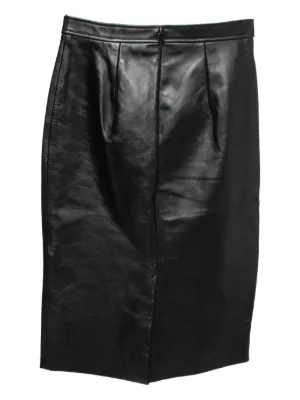 Junya Watanabe プリーツ スカート | ブラック | FARFETCH JP