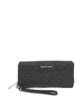 Michael Kors Vintage Jet Set Travel logo wallet - Black