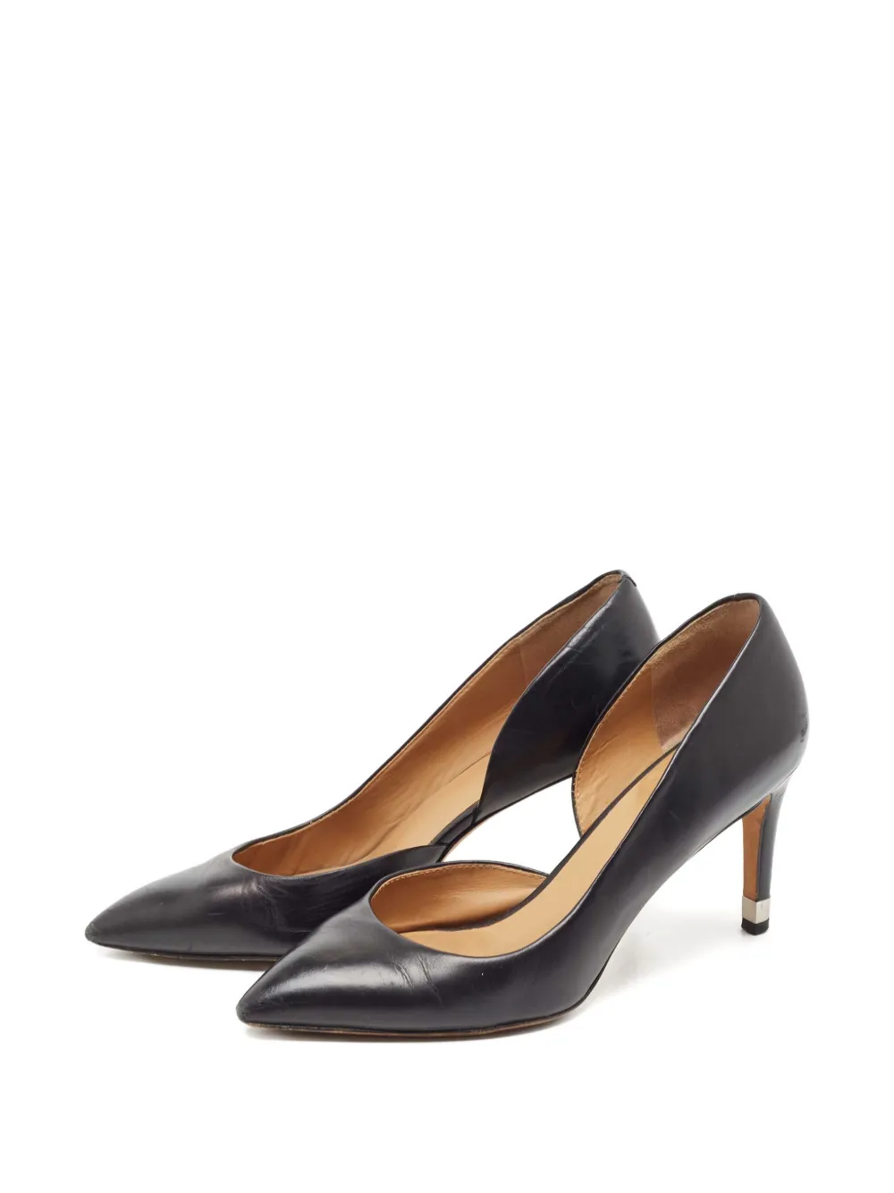 Marc Jacobs Vintage pre-owned 95mm leather pointed-toe pumps | Heeled Pumps | Image 2