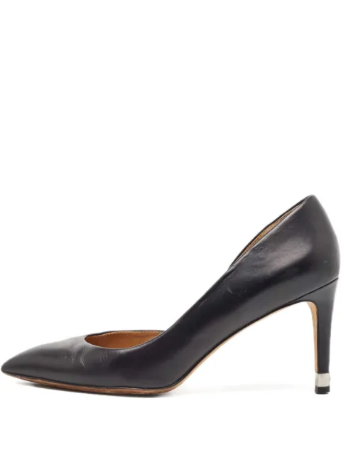 Marc Jacobs Vintage pre-owned 95mm leather pointed-toe pumps
