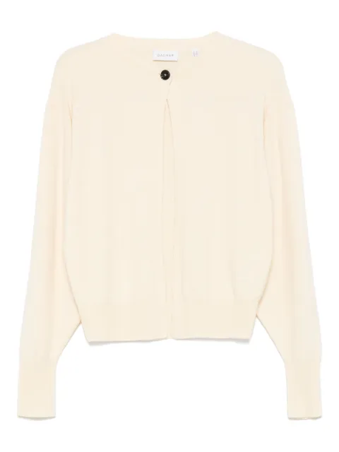 House Of Dagmar single-button cardigan