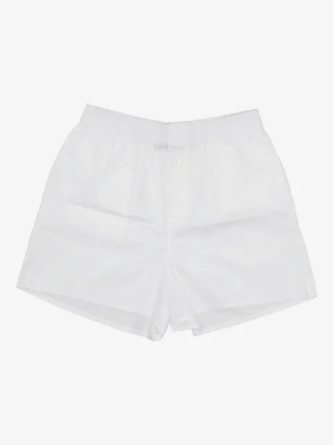 LA ROSE elasticated-waist shorts