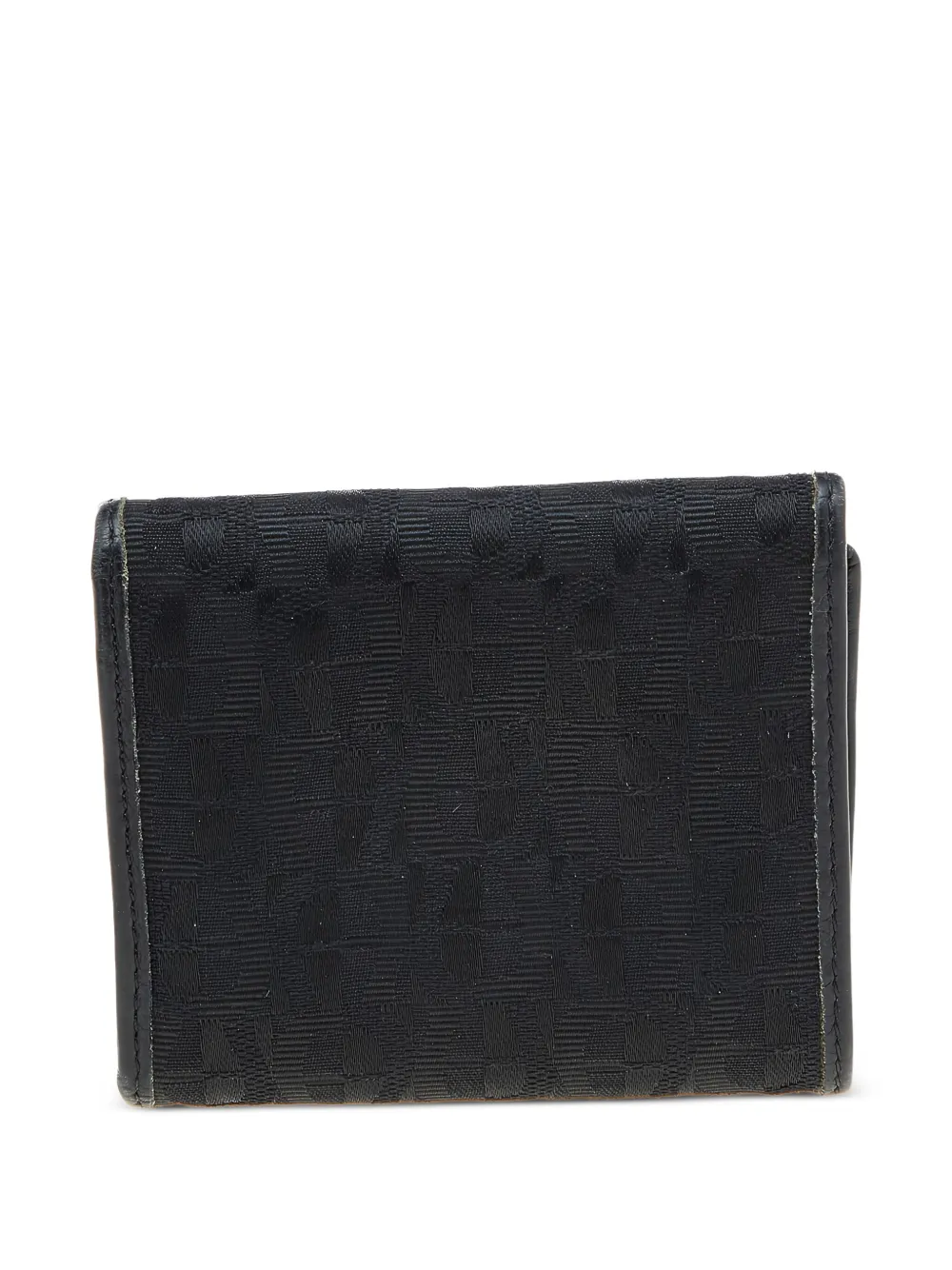 Aigner Vintage pre-owned leather-trim wallet | Image 2