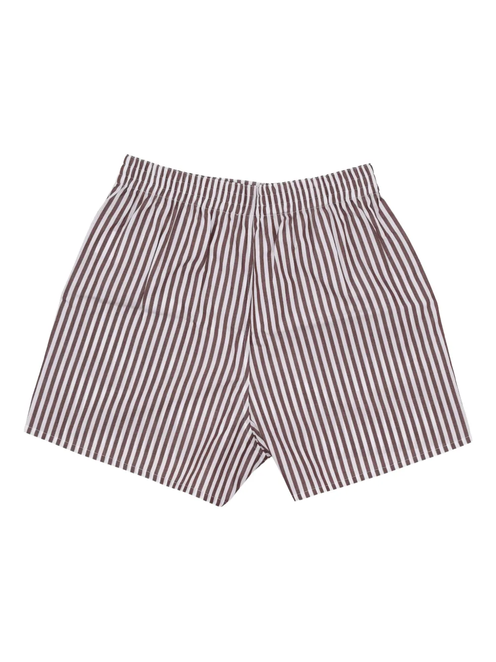 LA ROSE striped shorts | Short Shorts | Image 2