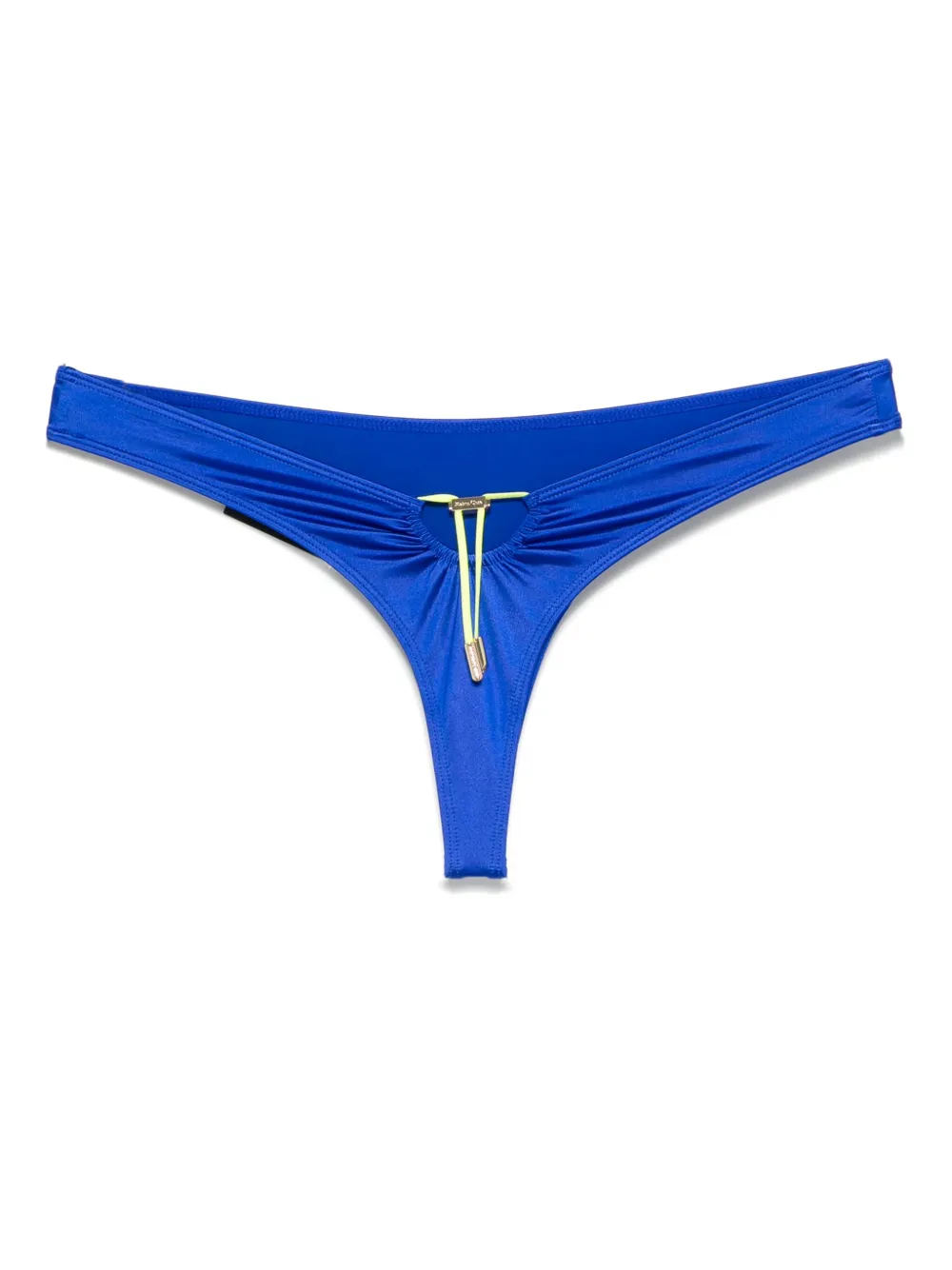 Shop Maison Close Glow Tanga Bikini Bottoms