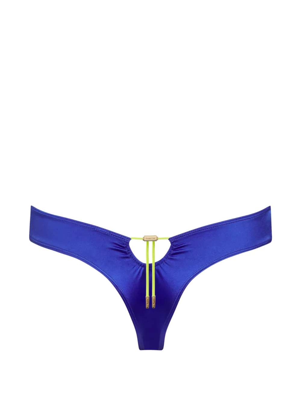 Maison Close Glow bikinislip Blauw