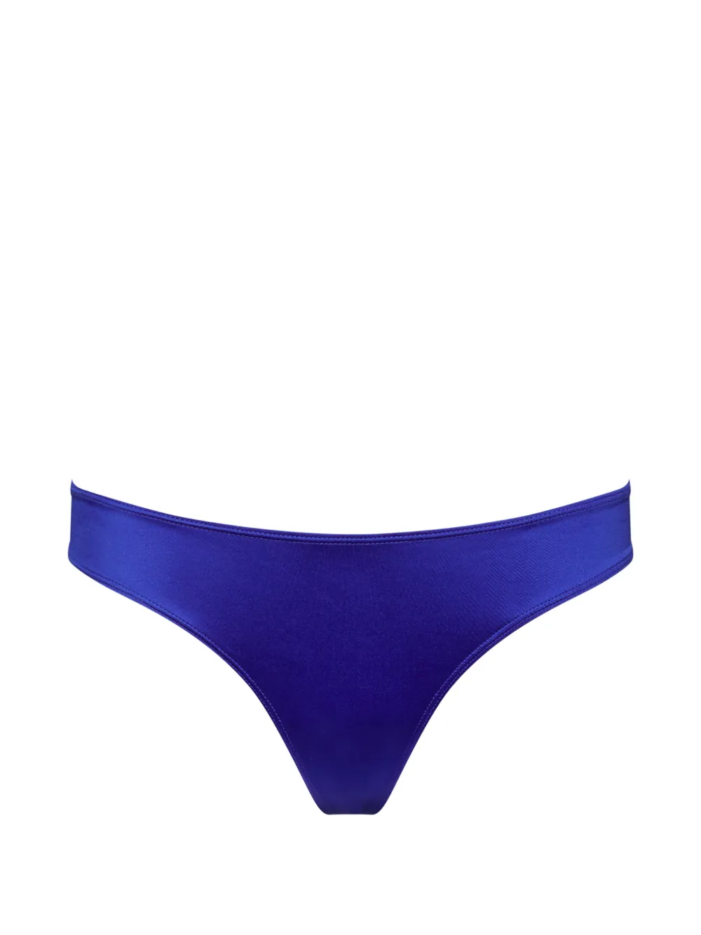 Maison Close Glow bikini bottoms - Blau