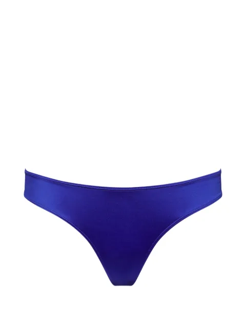Maison Close bikini bottom Glow estilo tanga