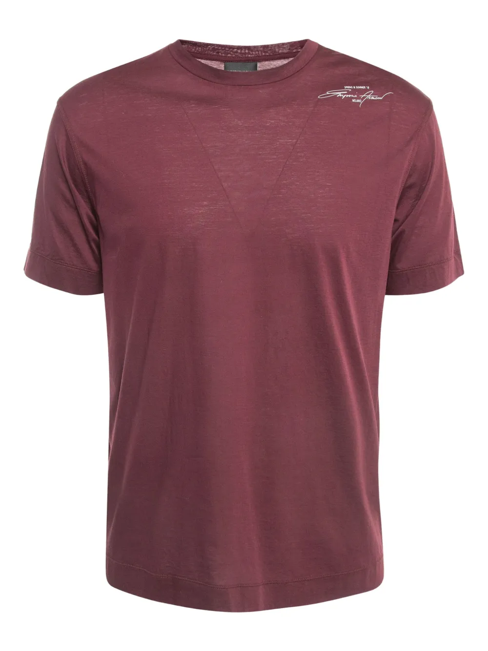 jersey T-shirt