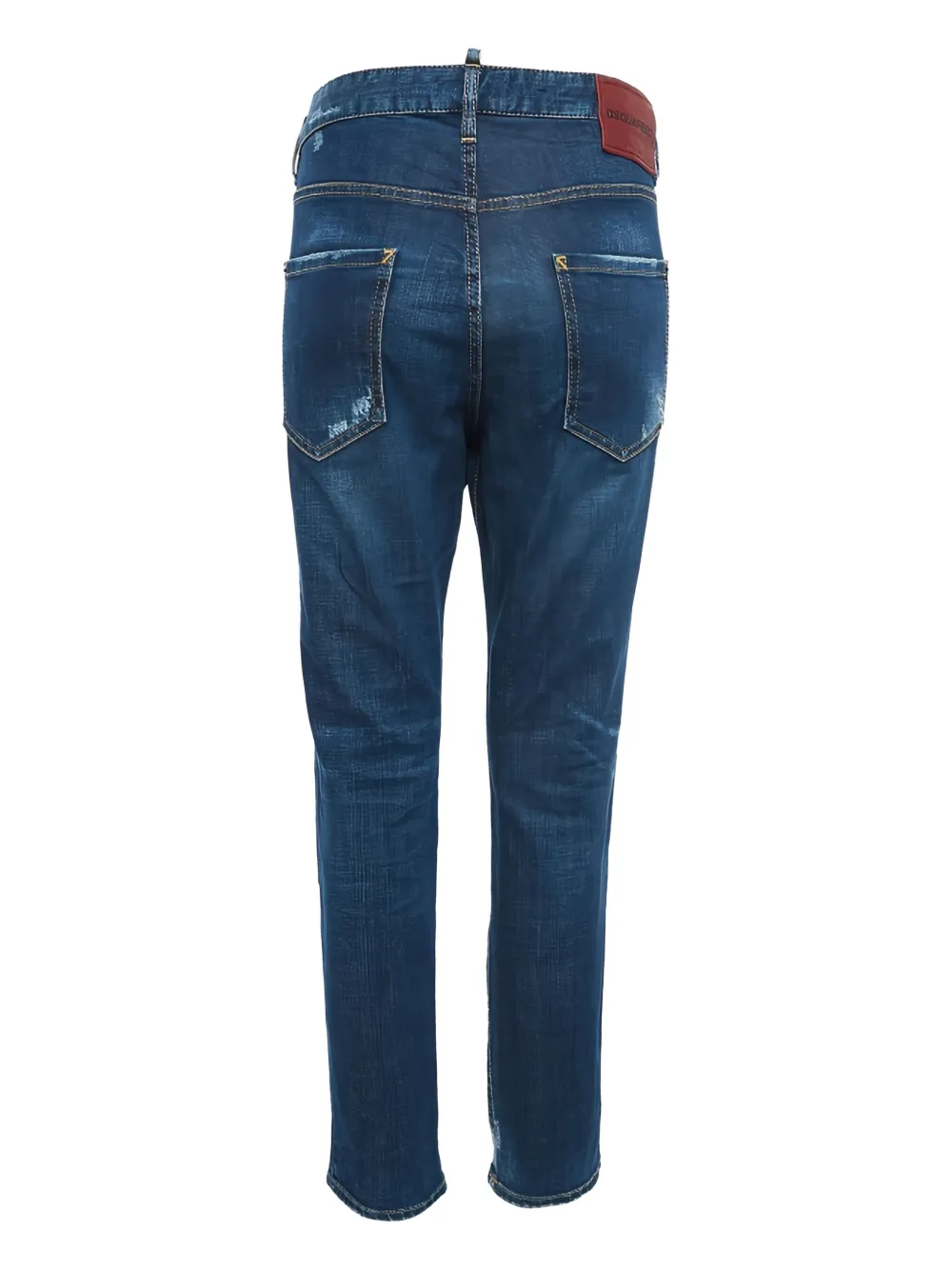 DSQUARED2 pre-owned distressed jeans | Image 2