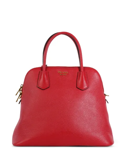 Prada Pre-Owned Saffiano leather tote bag