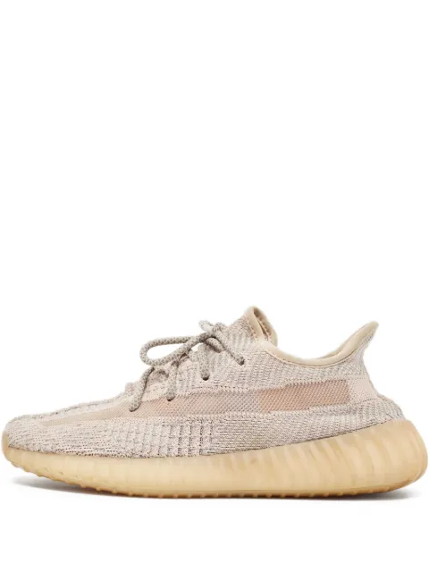 adidas Yeezy pre-owned Boost 350 V2 knitted sneakers