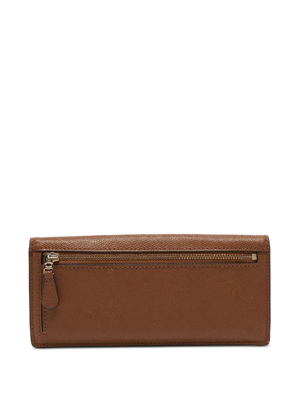 Coach Vintage pre-owned Saffiano leather flap wallet | Image 2