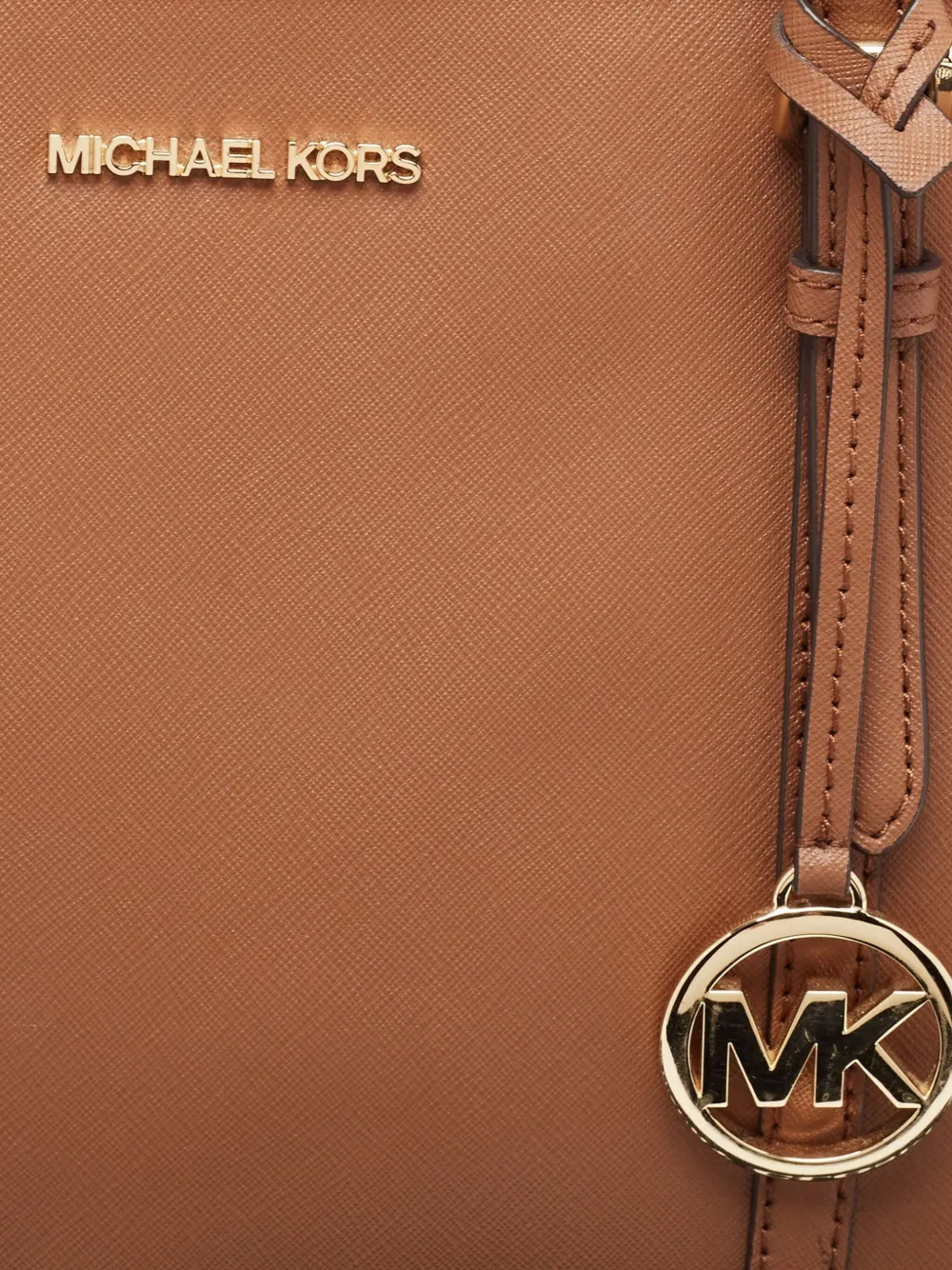 Pre-owned Michael Kors Vintage Jet Set Travel Tote Bag