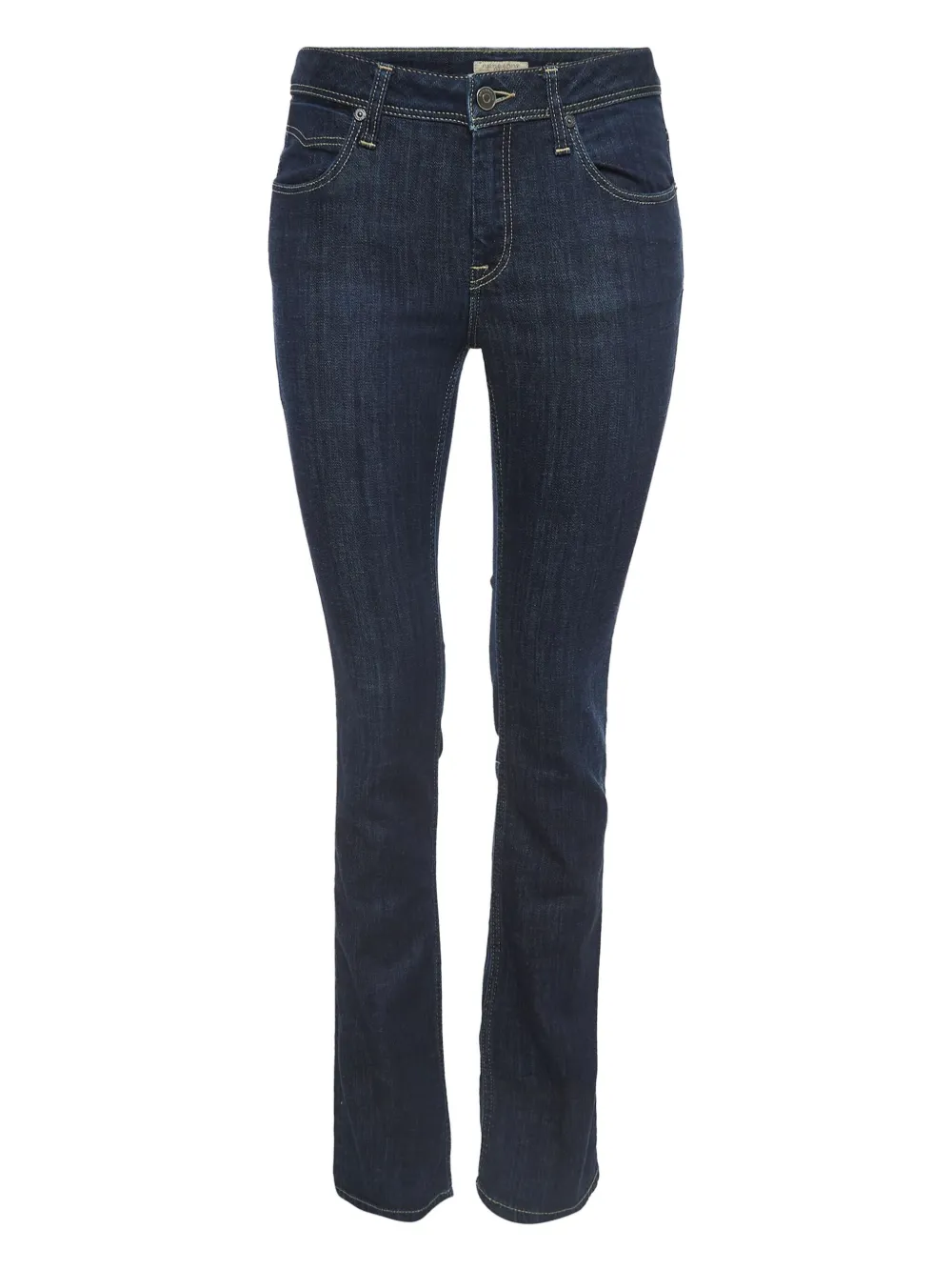 Burberry Pre-Owned stretch-cotton jeans | Blue | Image 1