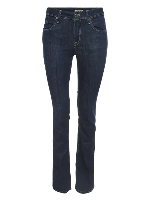 Burberry Pre-Owned stretch-cotton jeans