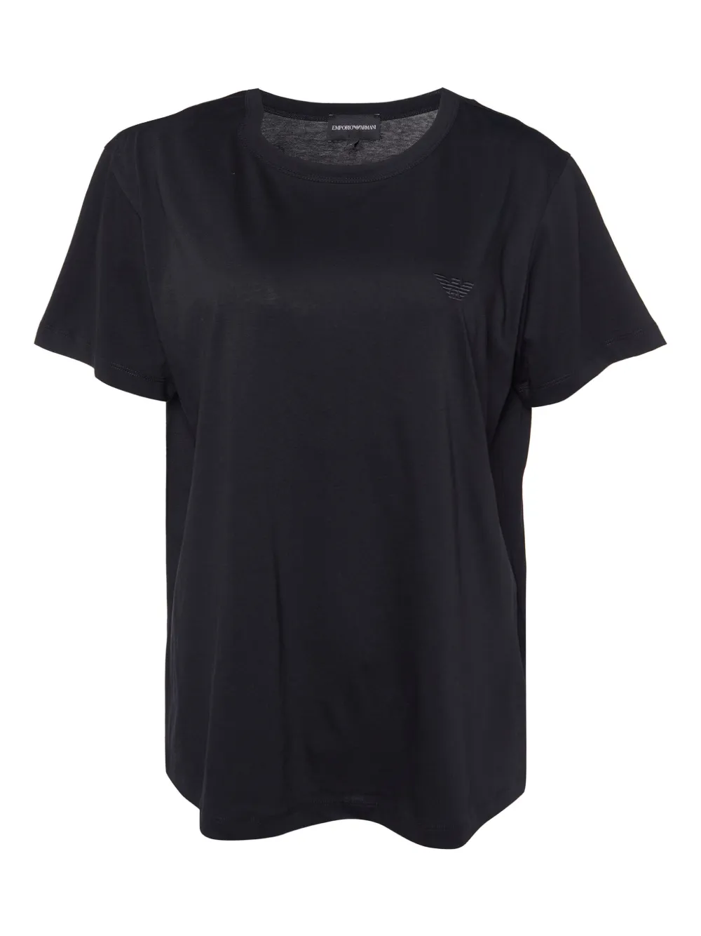 logo-print T-shirt