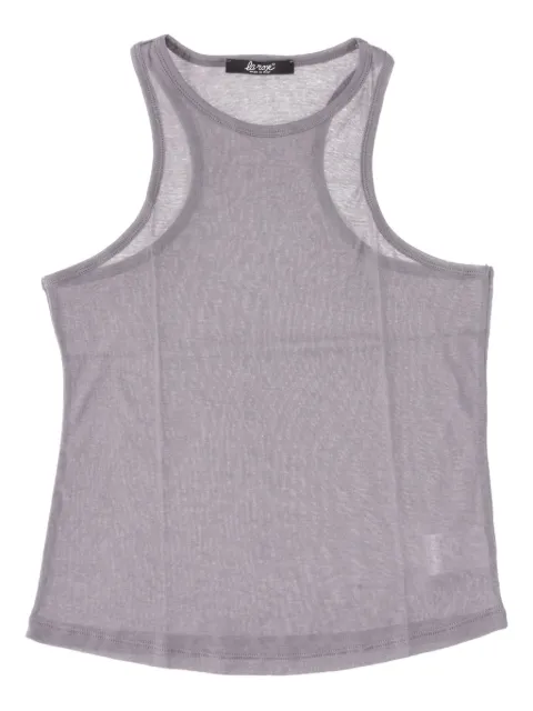 LA ROSE mesh tank top