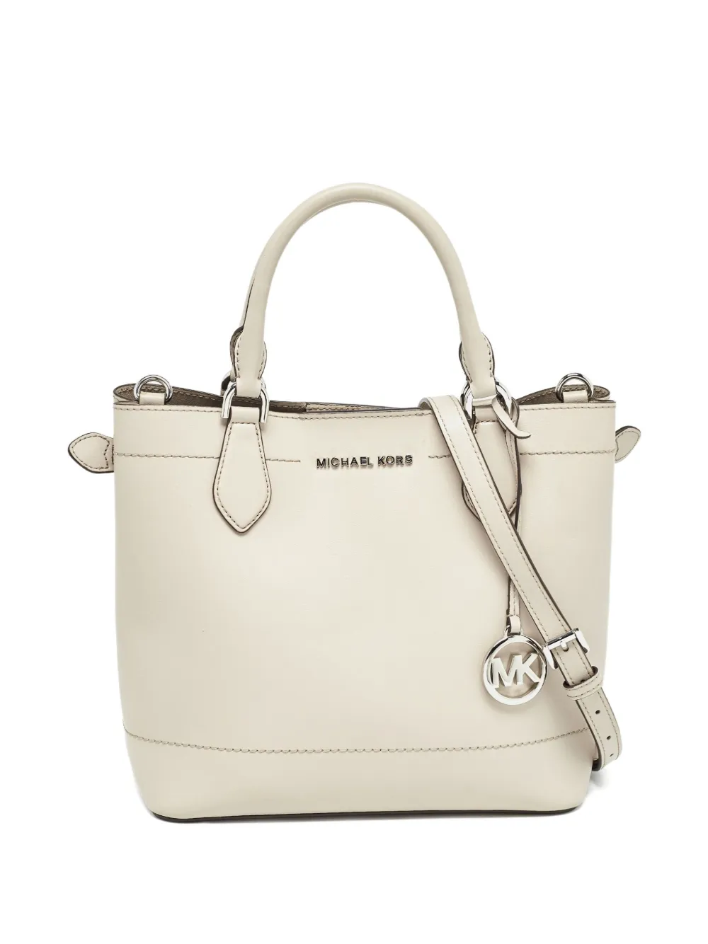 Michael Kors Vintage Eden ハンドバッグ - ニュートラル Michael Kors Vintage Eden ハンドバッグ - ニュートラル