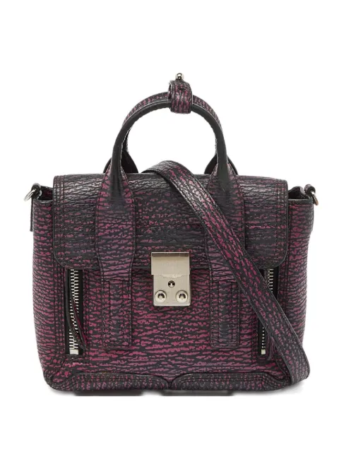 3.1 Phillip Lim Pashli leather two-way handbag