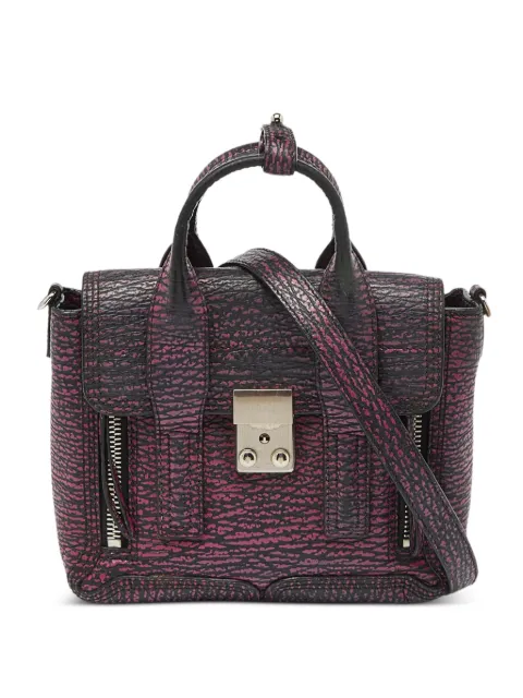 3.1 Phillip Lim Pashli leather two-way handbag