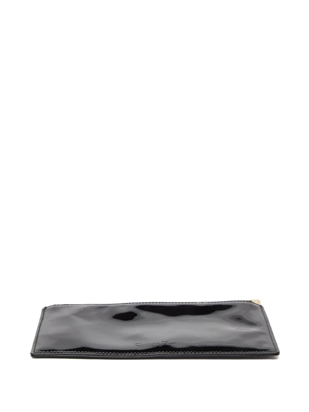 Pre-owned Dior 2024 Leather Wallet