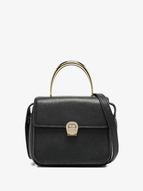 Aigner Vintage 2023 Genoveva tote bag