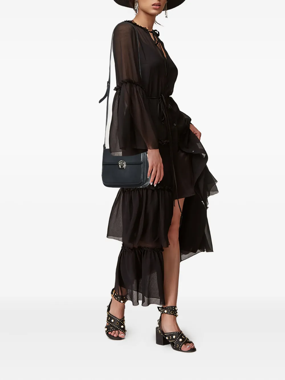 Aigner Vintage 2023 Genoveva tote bag | Pre-Owned | Image 2