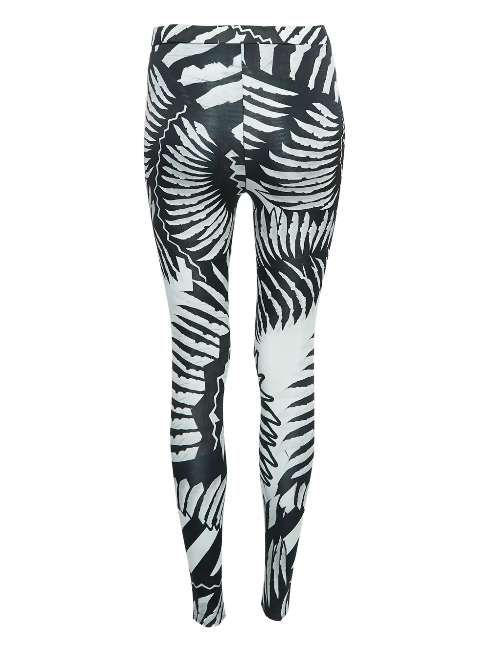 Just Cavalli Vintage zebra-print leggings | Image 2