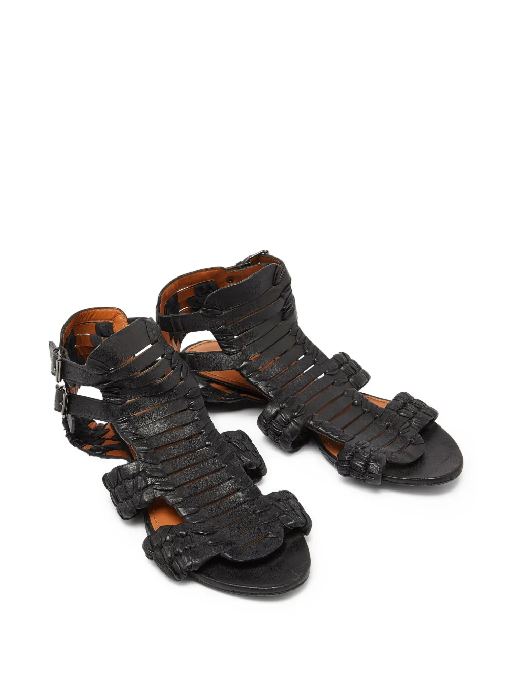 Givenchy Pre-Owned woven sandals | Image 2