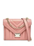 Michael Kors Vintage pre-owned small Whitney shoulder bag - Pink