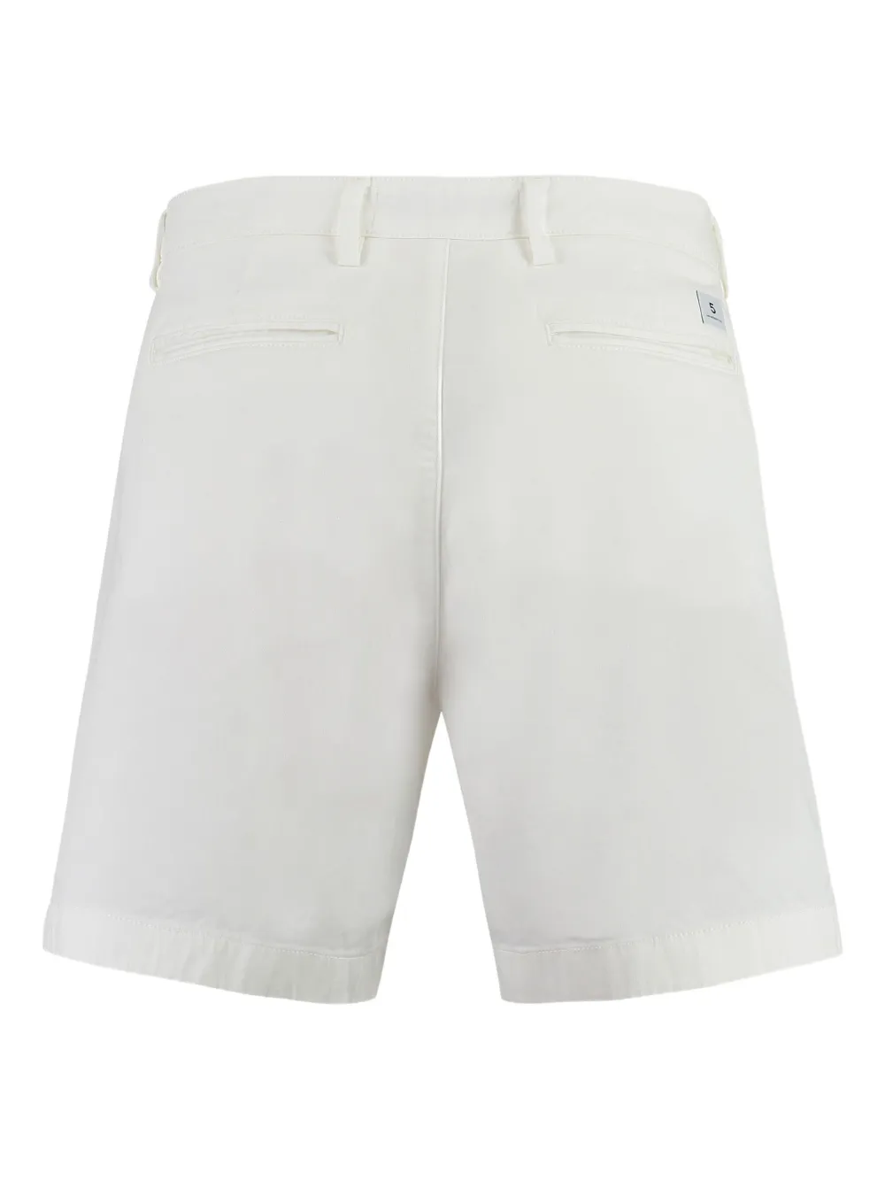 Department 5 cotton bermuda shorts Wit