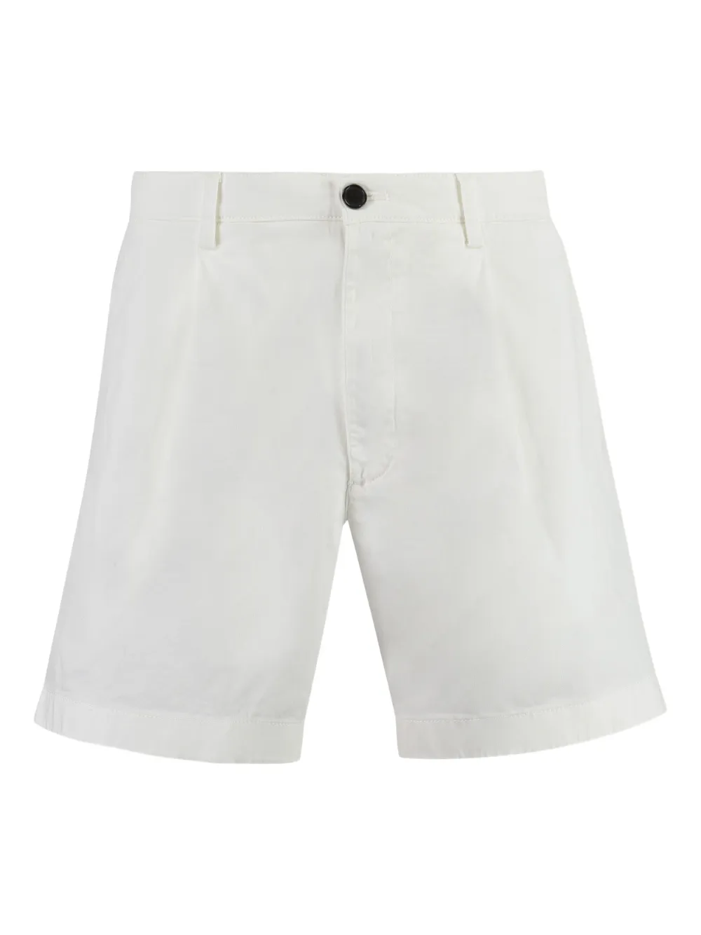 Department 5 cotton bermuda shorts Wit