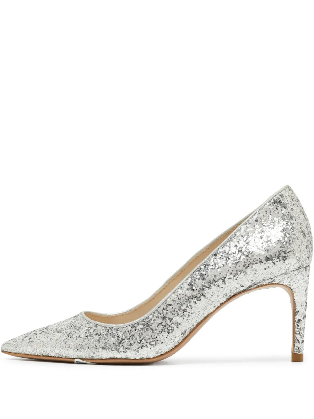 Sophia Webster escarpins à paillettes 70 mm | argent | Image 1