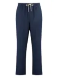 Department 5 drawstring trousers - Blue