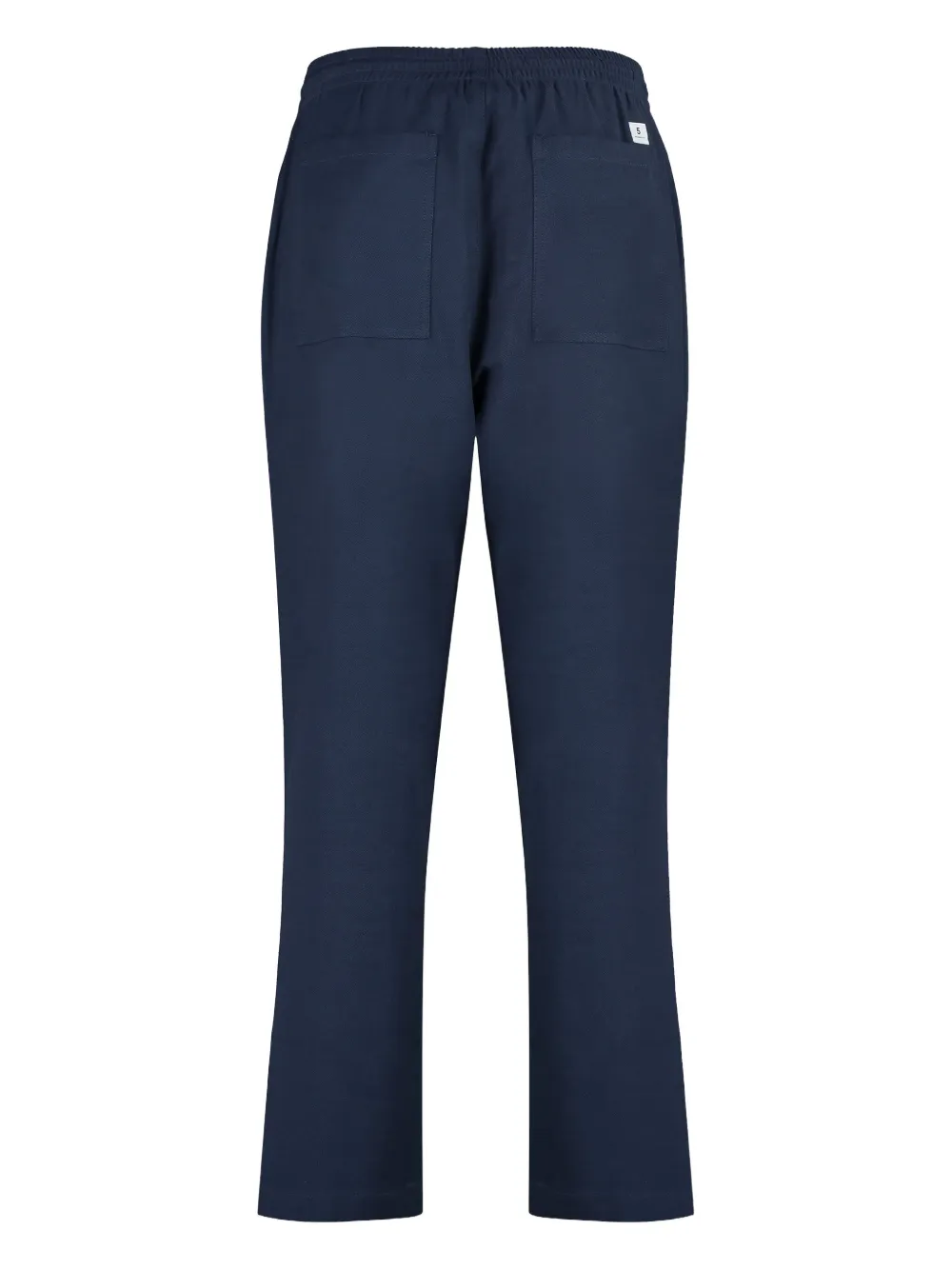 Department 5 Broek met trekkoord Blauw