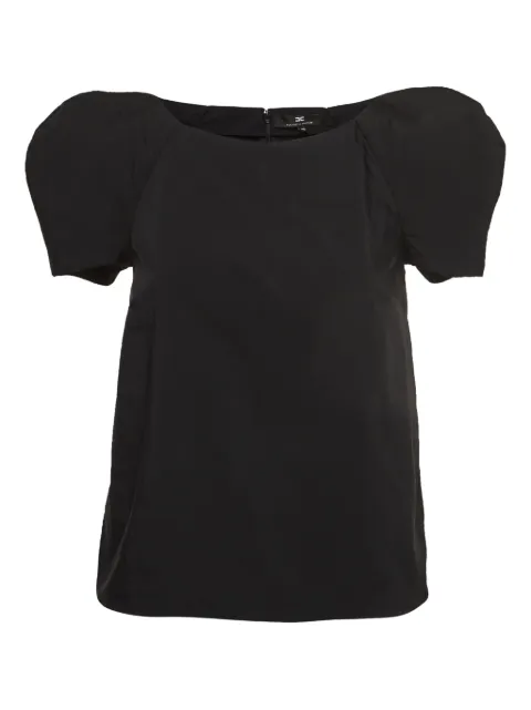 Elisabetta Franchi pre-owned puff-sleeve blouse