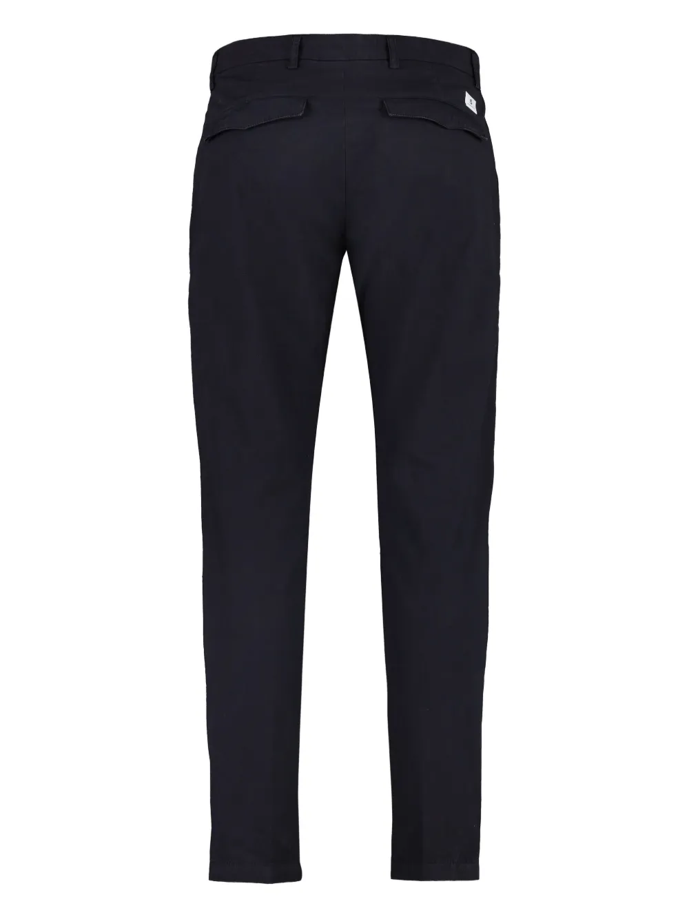 Department 5 flap-pocket trousers Zwart