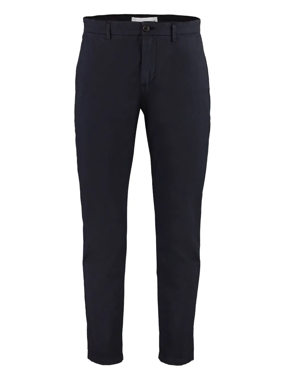 Department 5 flap-pocket trousers Zwart
