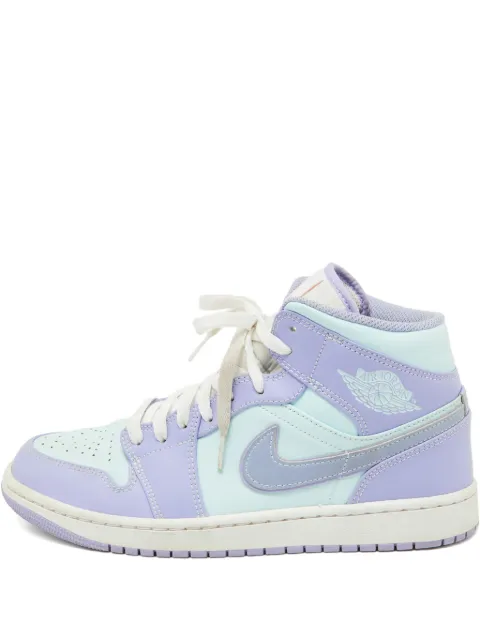 Nike Vintage tenis altos Air Jordans 1 Mid