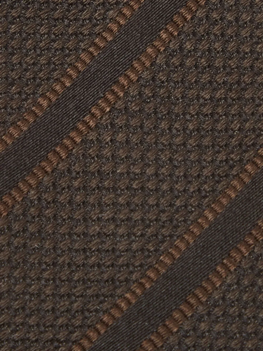 Dolce & Gabbana Pre-Owned corbata de seda con rayas estampadas | Estilos de archivo | Image 2