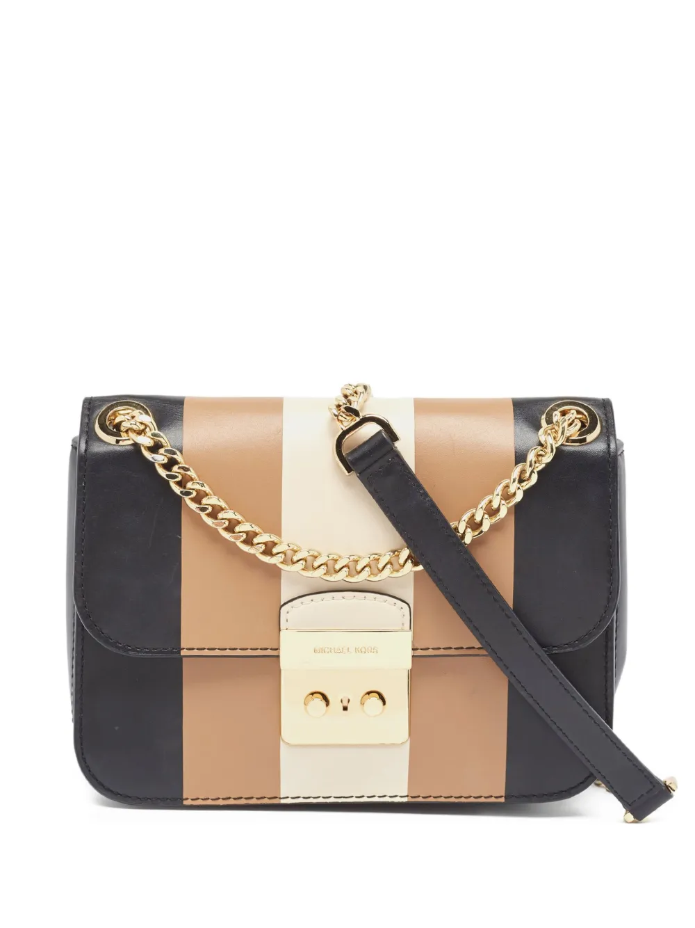 Michael Kors Vintage Sloan ショルダーバッグ - ニュートラル Michael Kors Vintage Sloan ショルダーバッグ - ニュートラル
