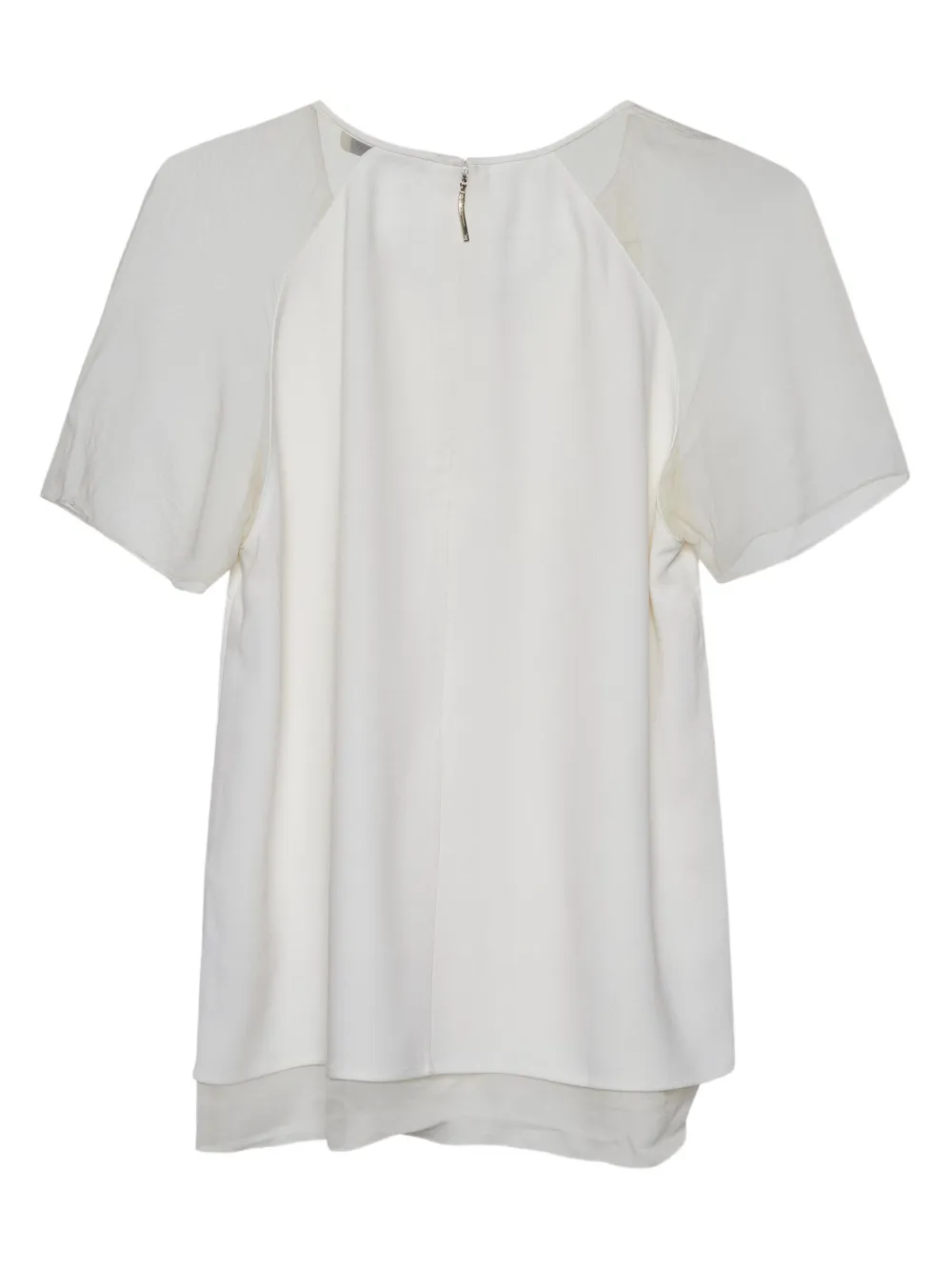 Burberry Pre-Owned layered-effect blouse | Image 2