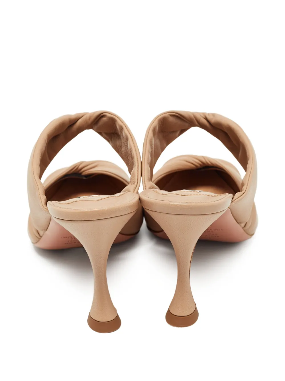 Aquazzura 85mm Twist mules | Image 2