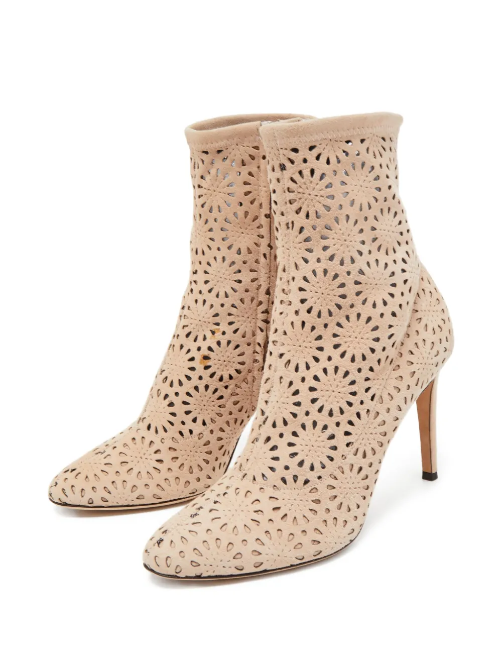 Giuseppe Zanotti botines de archivo con tacón de 110mm | Image 2