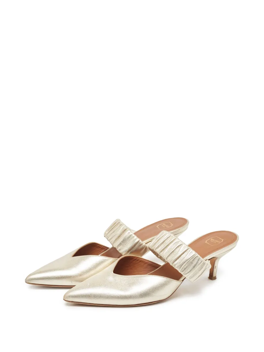 Manolo Blahnik mules de archivo con tacón de 60mm | Image 2