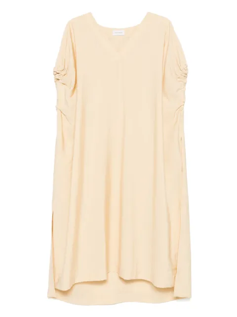 House Of Dagmar rouched dress