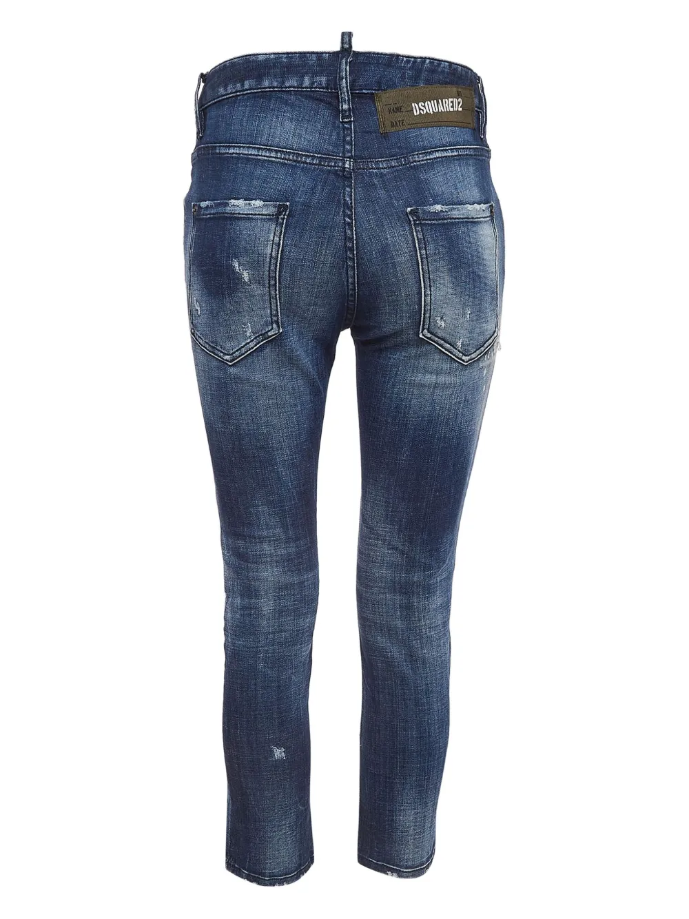 DSQUARED2 pre-owned distressed jeans | Image 2