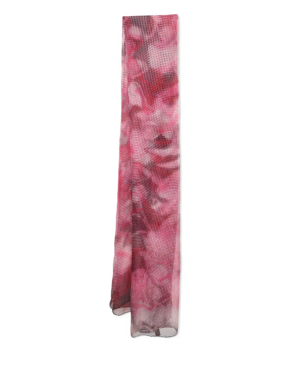 printed scarf
