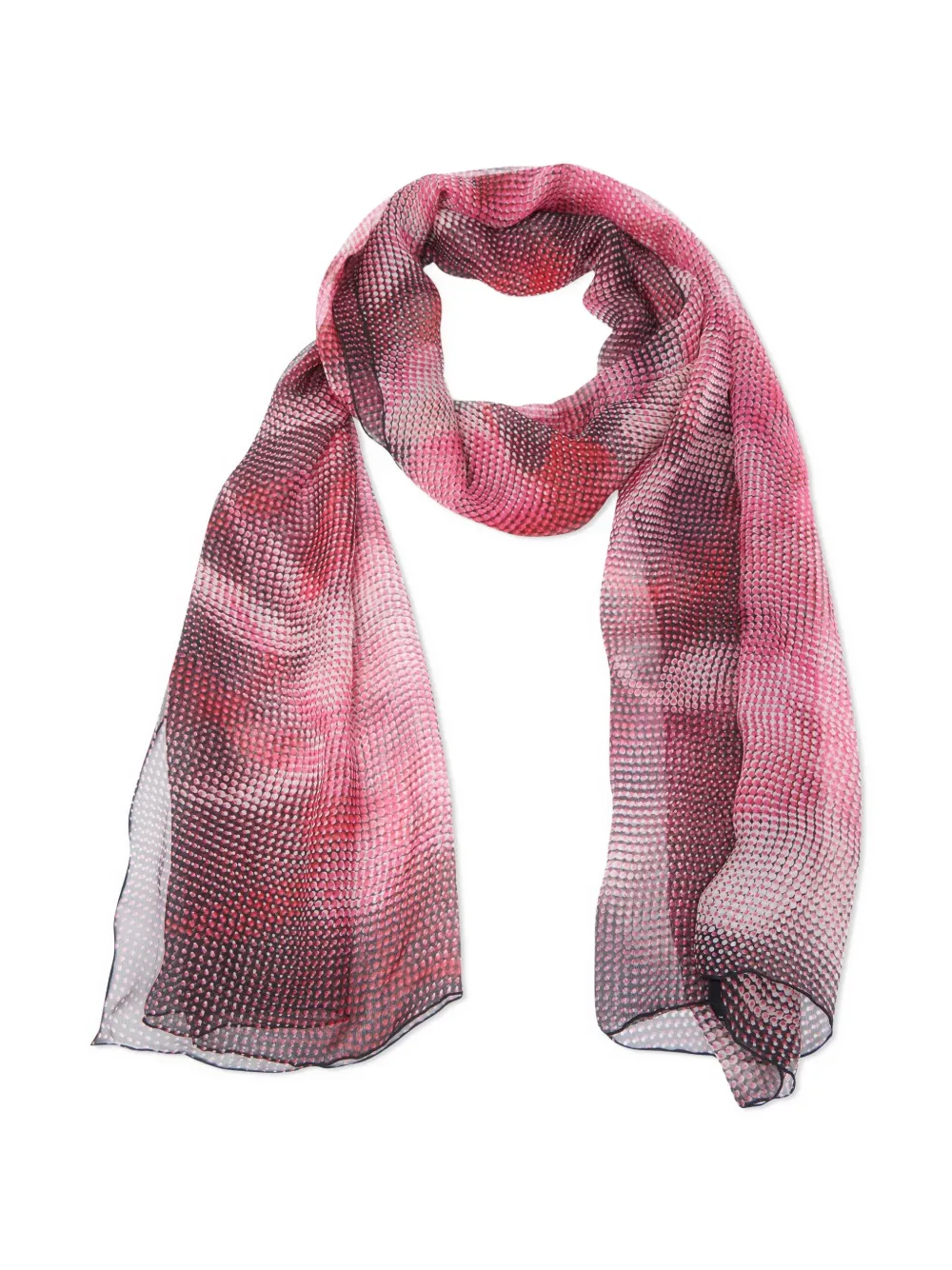 Gucci Pre-Owned mascada estampada | Image 2